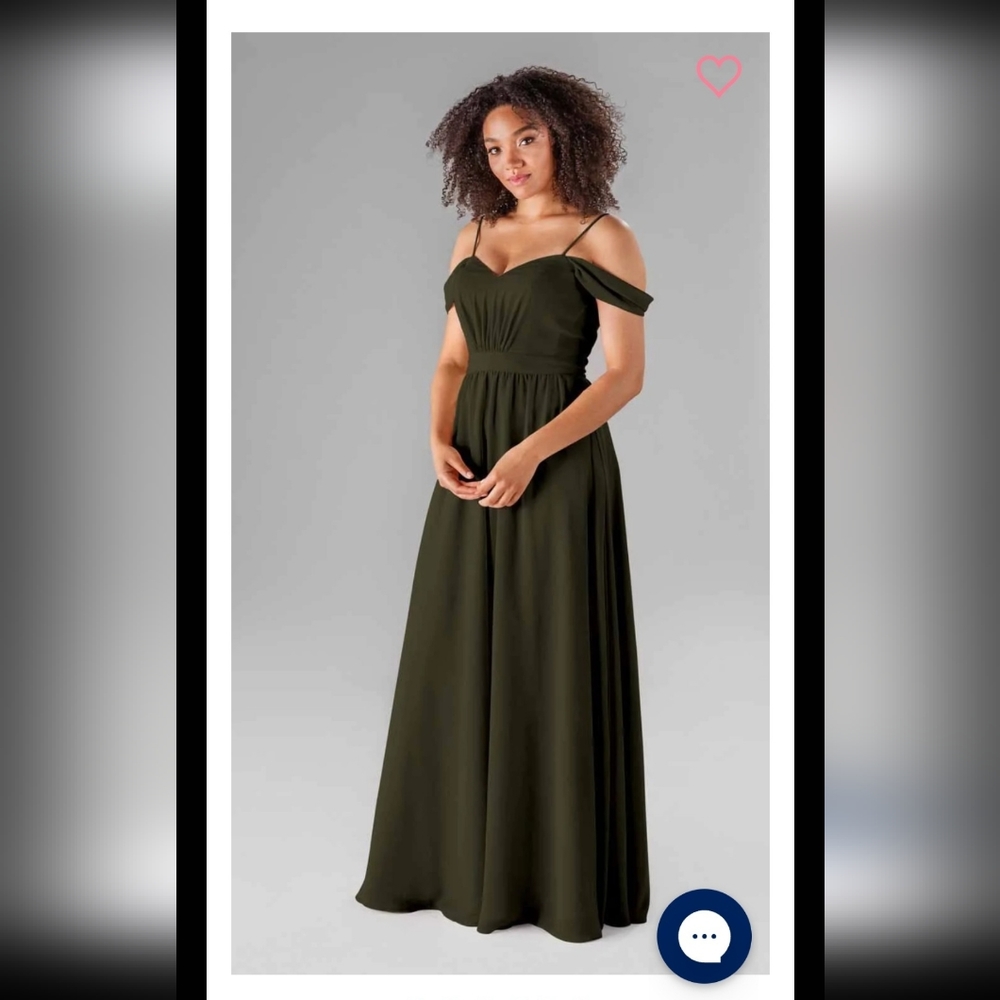 Kennedy Blue Thea Bridesmaid Dress